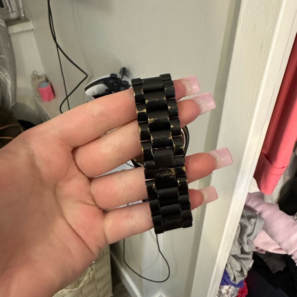 Black Automatic Watch - Picture 2 of 3